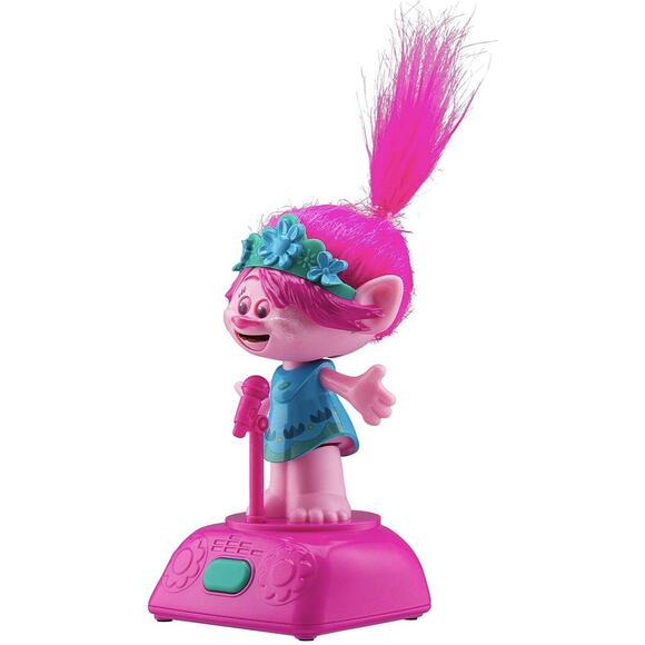 Trolls World Tour Poppy Singing and Dancing to Music Sound Kids Toys Brand NEW! - Picture 5 of 9